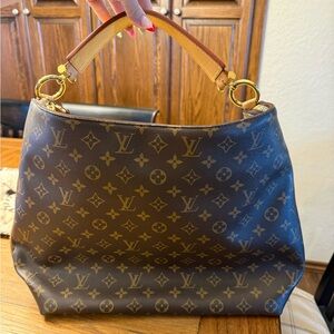Louis Vuitton Sully MM
